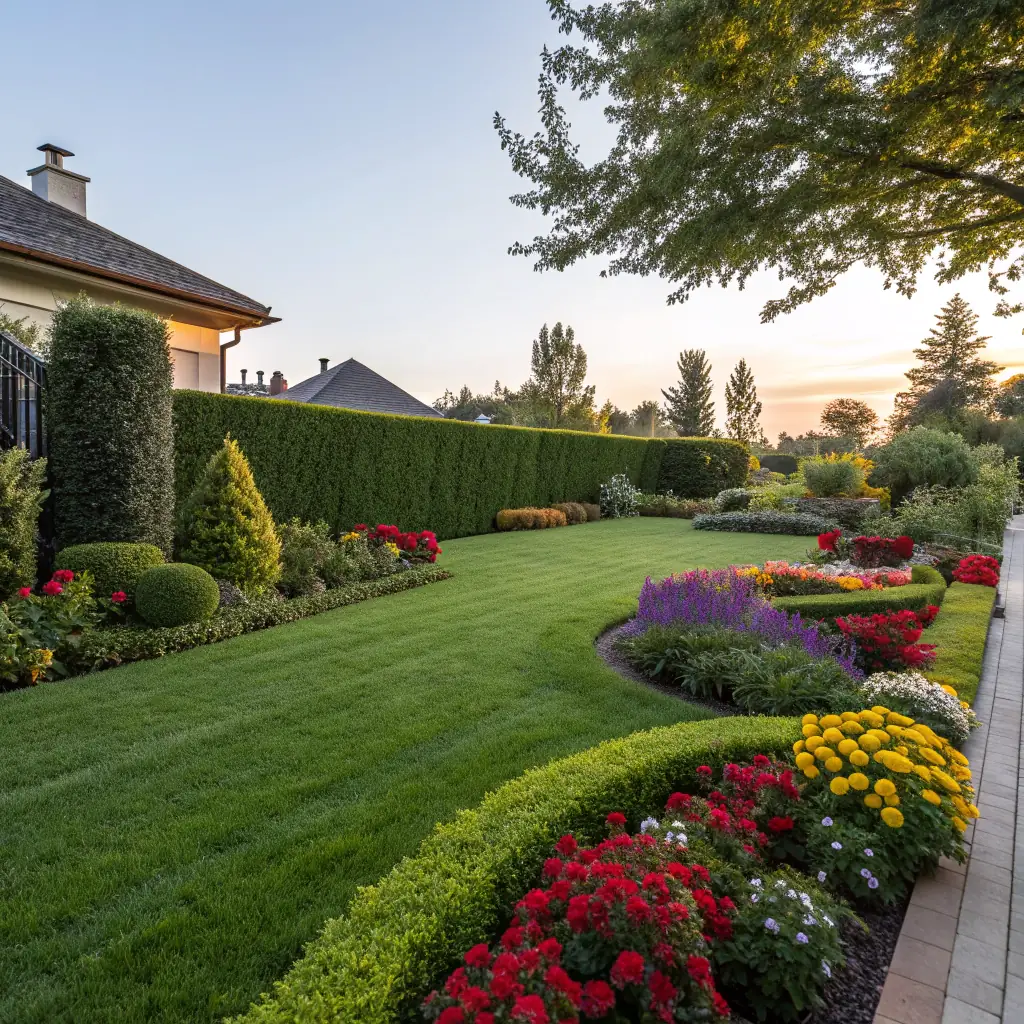 Residential Landscaping